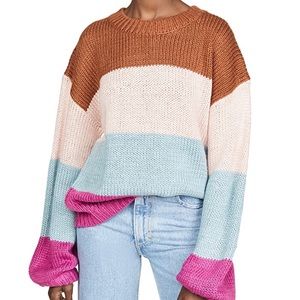 Minkpink Cozy Sweater